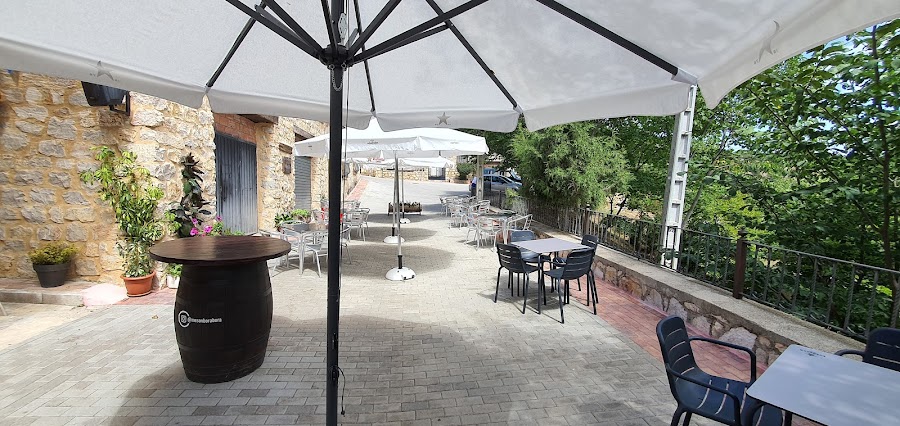 Restaurantes en Huerta del Marquesado provincia de Cuenca