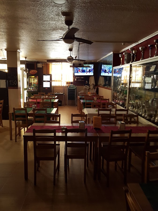 Bar Nido