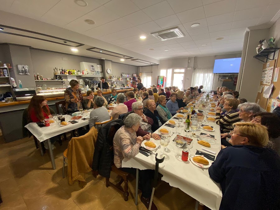 Restaurantes en Zarra provincia de Valencia/València