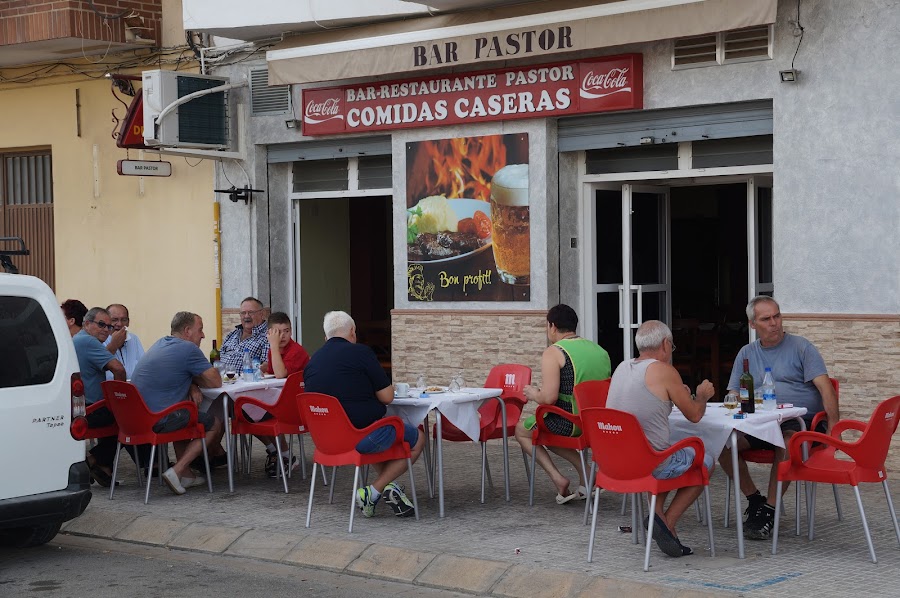 BAR PASTOR ALBERIC