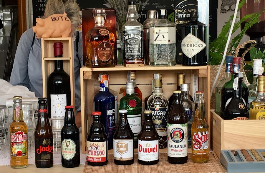 Restaurantes en Pozorrubio de Santiago provincia de Cuenca