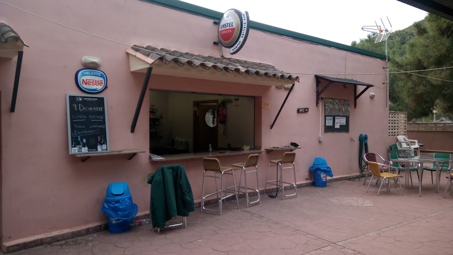 Bar Piscina Gátova 2021