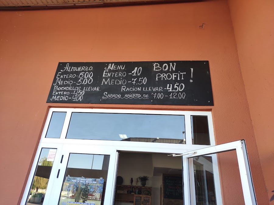 Bar Restaurant L