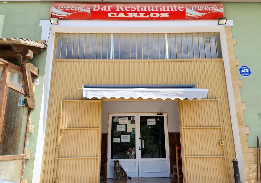 Restaurantes en Mira provincia de Cuenca