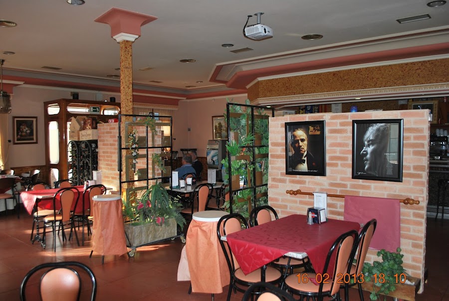 Bar Restaurante “Chopo”