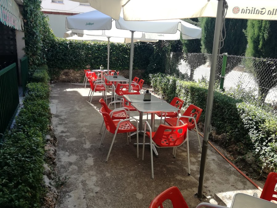 Restaurantes en Torrejoncillo del Rey provincia de Cuenca