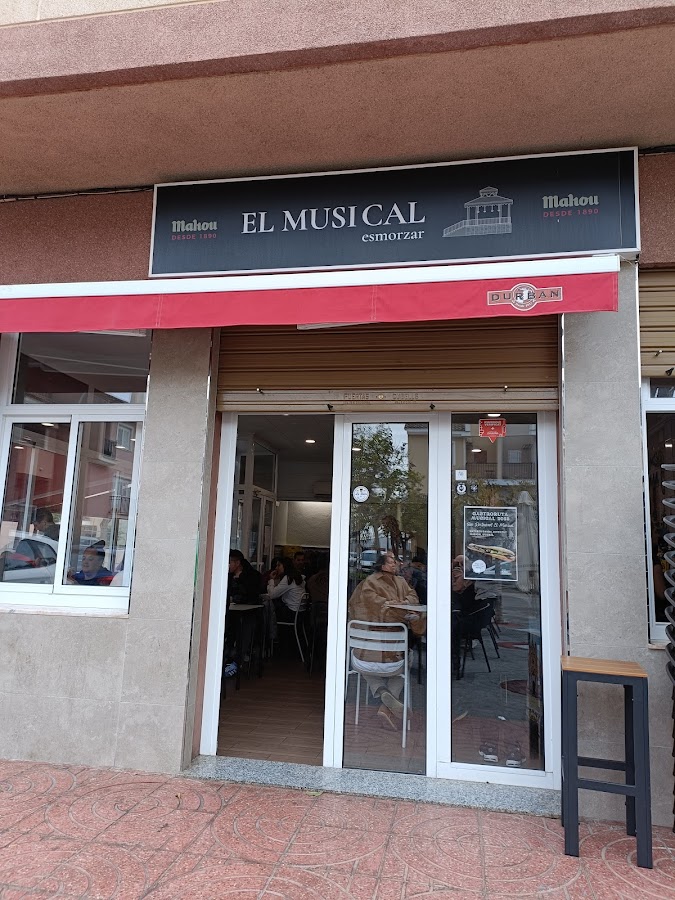 Bar Restaurante "El Musical"