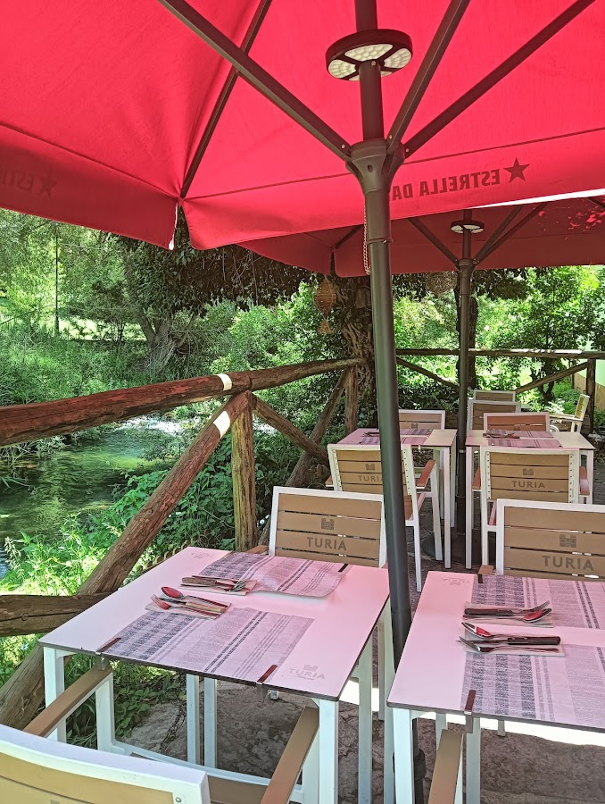 Restaurantes en Vega del Codorno provincia de Cuenca