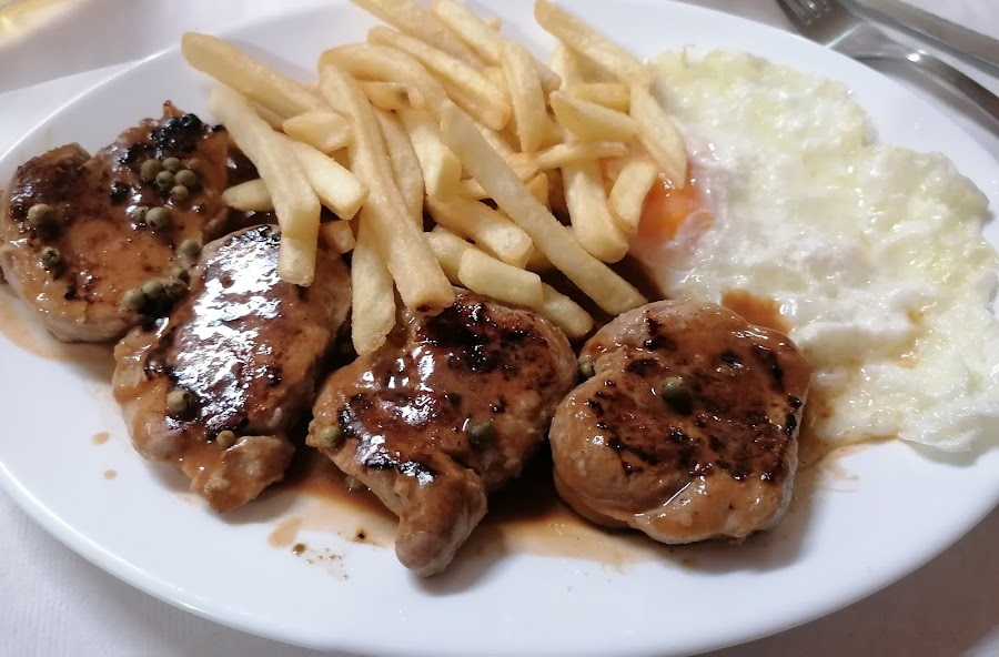 Restaurantes en Campillo de Altobuey provincia de Cuenca