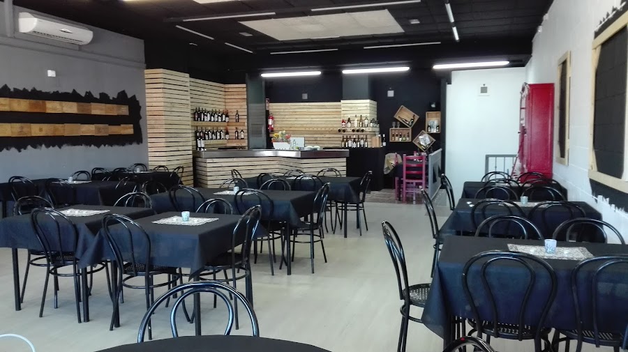 Bar Restaurante La Estación