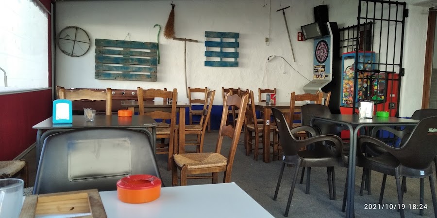 Restaurantes en Los Hinojosos provincia de Cuenca