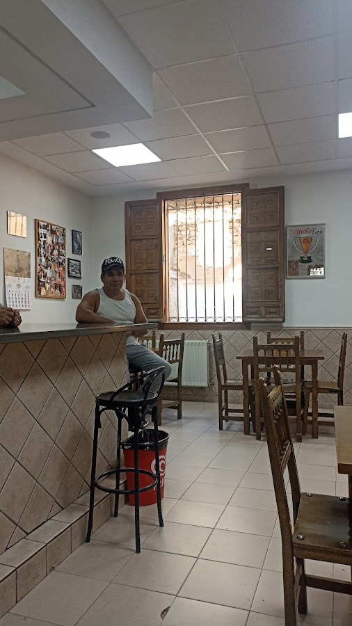 Restaurantes en Salmeroncillos provincia de Cuenca