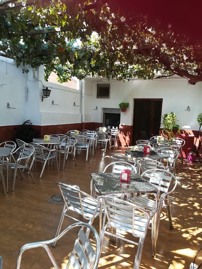 Restaurantes en Las Valeras provincia de Cuenca