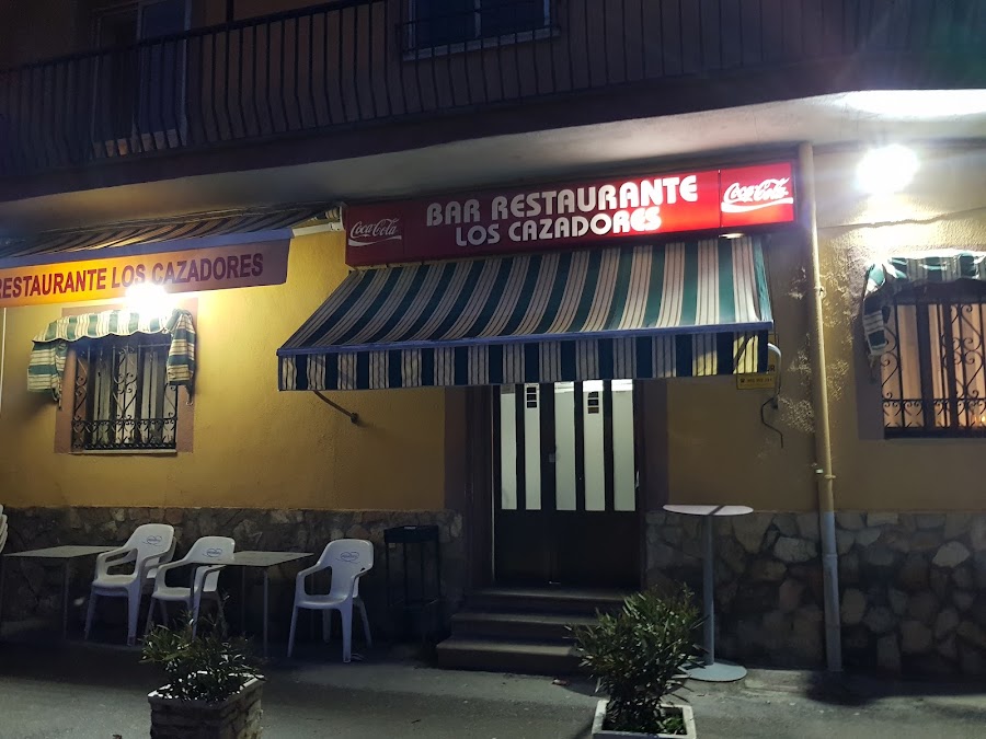 Restaurantes en Fuentes provincia de Cuenca