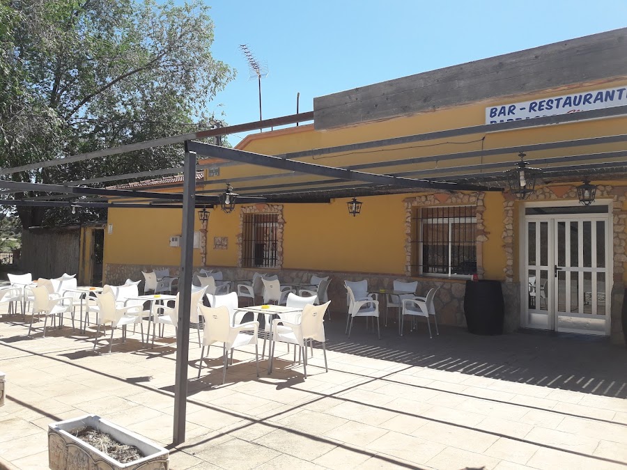 BAR-RESTAURANTE Mariana.