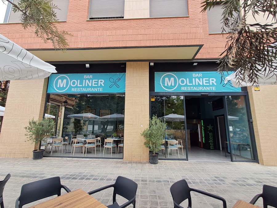 BAR RESTAURANTE MOLINER