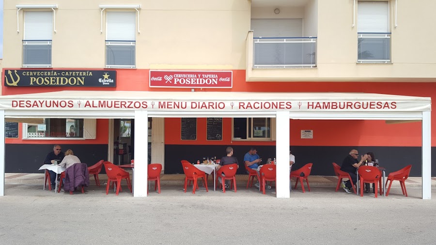 Bar Restaurante Poseidón