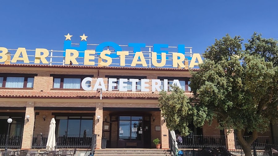 Restaurantes en Tébar provincia de Cuenca