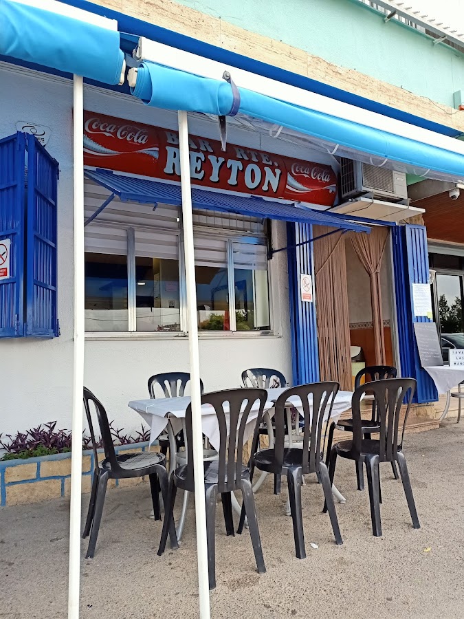 Bar Reyton