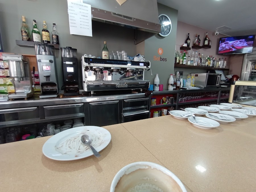 BAR SOLBES
