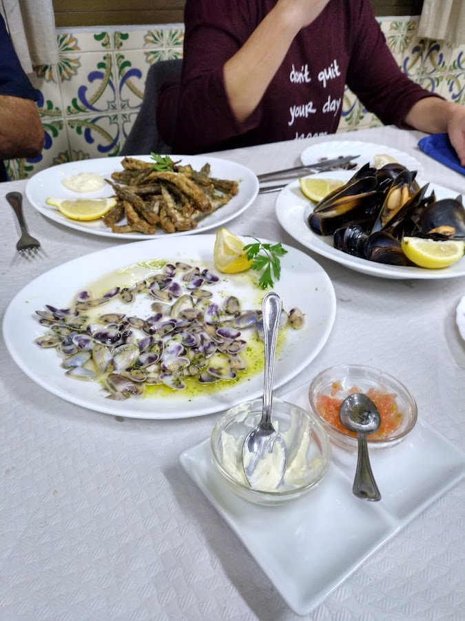 Bar Teleclub de Alfonso Conde