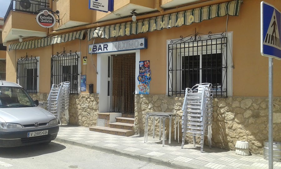 Restaurantes en Villaconejos de Trabaque provincia de Cuenca