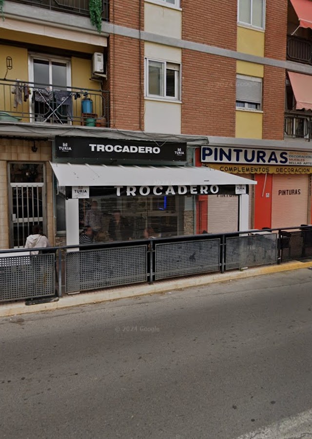 Bar Trocadero