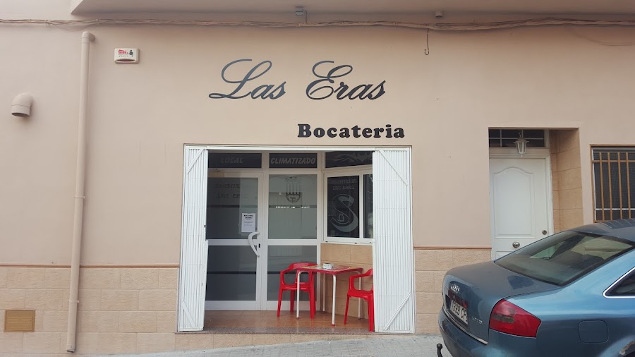 BOCATERIA LAS ERAS