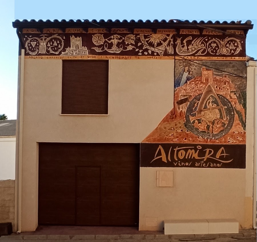 Restaurantes en El Valle de Altomira provincia de Cuenca