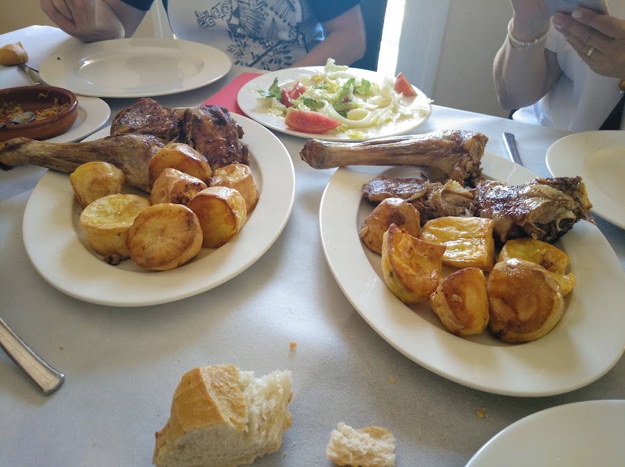 Restaurantes en Albendea provincia de Cuenca