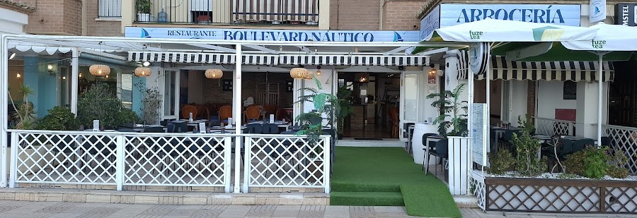 Boulevard Náutico