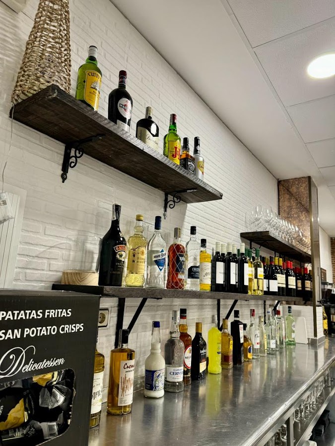 Restaurantes en Montroi/Montroy provincia de Valencia/València