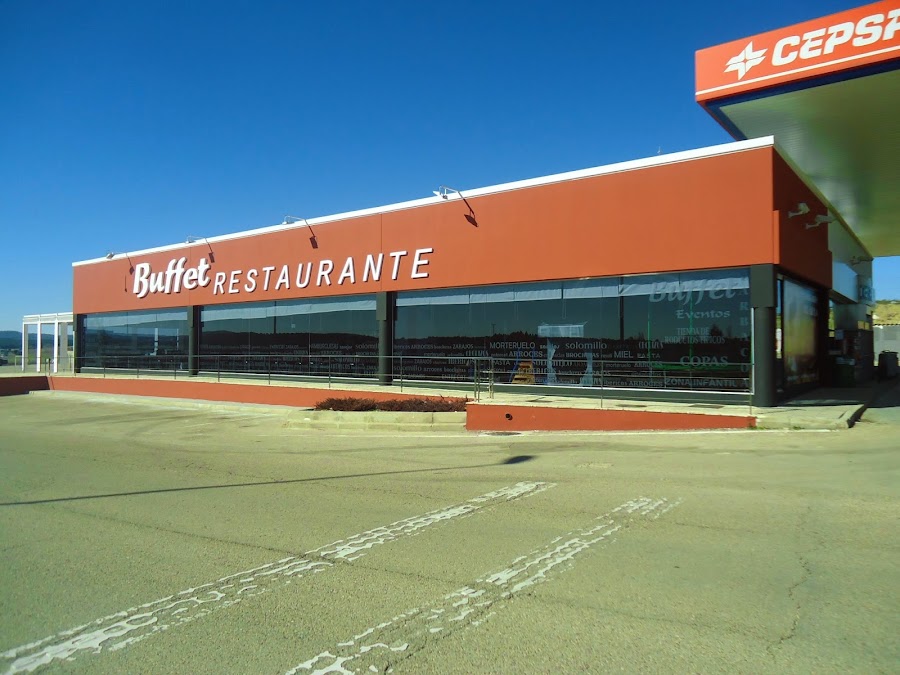 Buffet Restaurante “El Área“