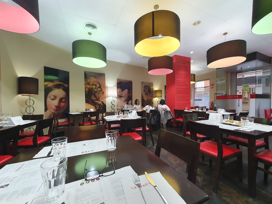 Restaurantes en Tavernes de la Valldigna provincia de Valencia/València