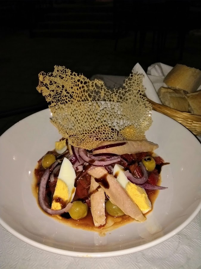 Restaurantes en El Acebrón provincia de Cuenca