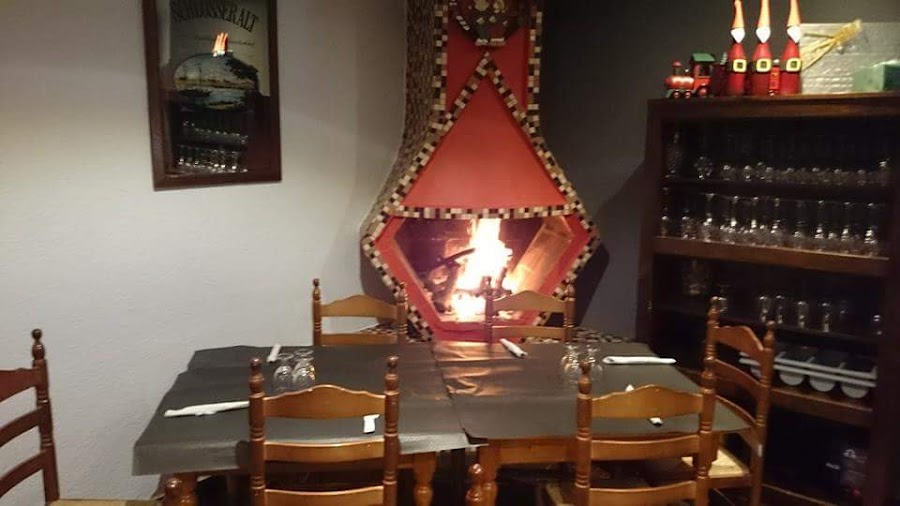 Café Bar la Casona