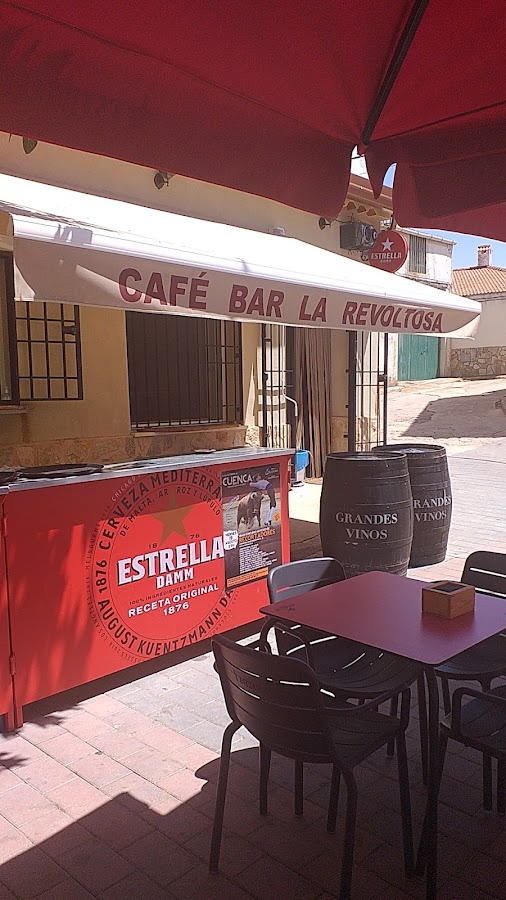 Restaurantes en Castejón provincia de Cuenca