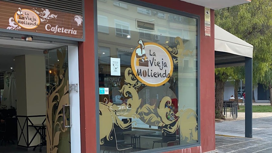 Café La Vieja Molienda