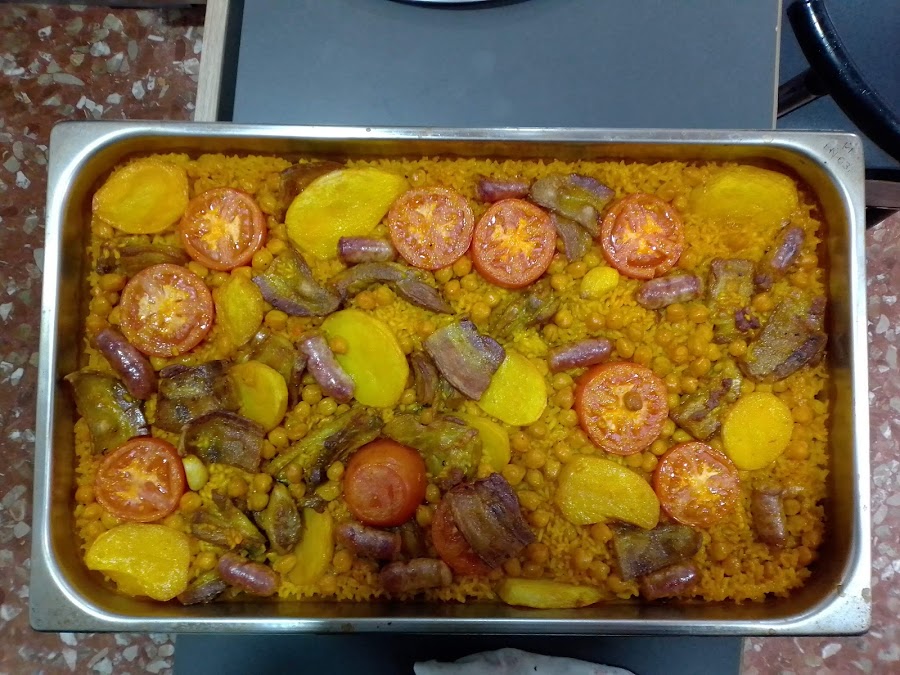 Cafetería Bocateria Nou Xesus
