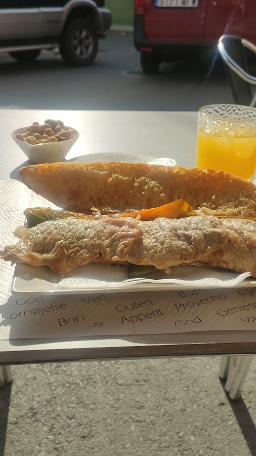 Restaurantes en Benimuslem provincia de Valencia/València