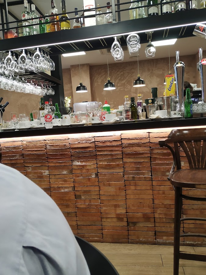 Cafetería Restaurante "La Barraqueta"