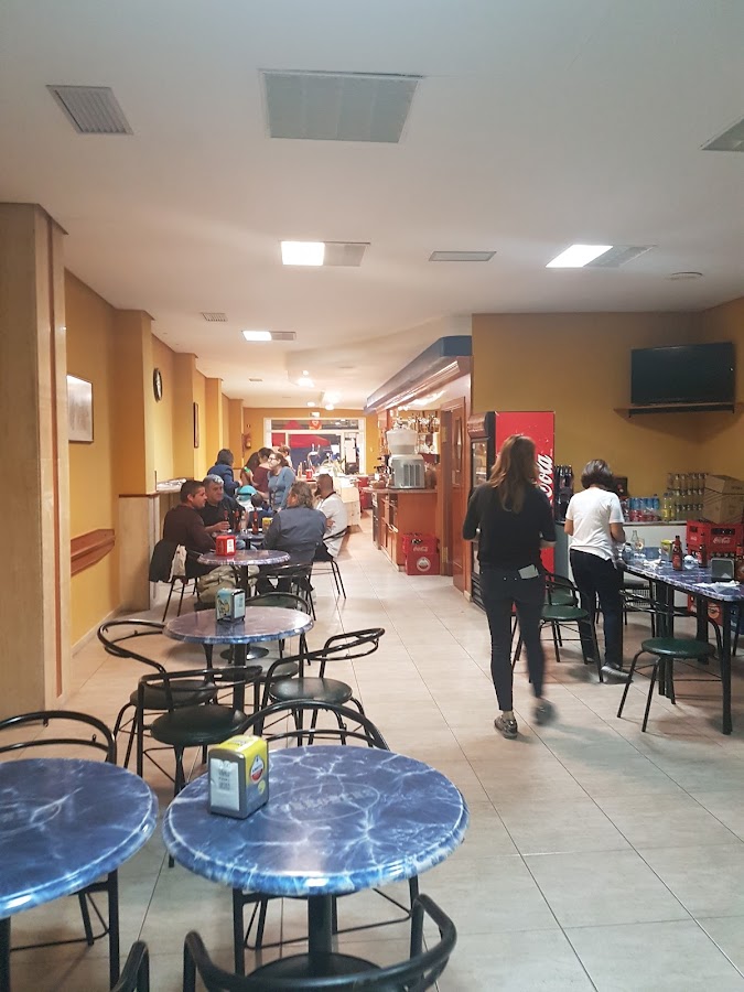 Cafetería Torroners