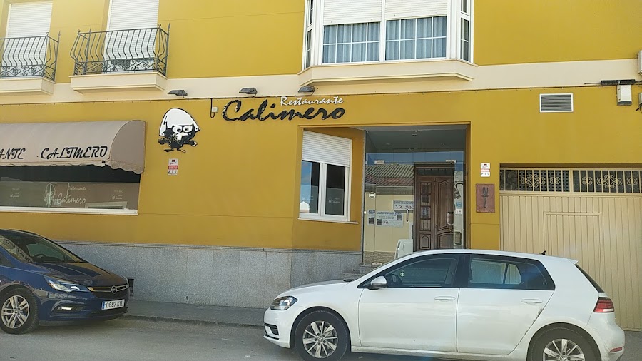 Restaurantes en Horcajo de Santiago provincia de Cuenca