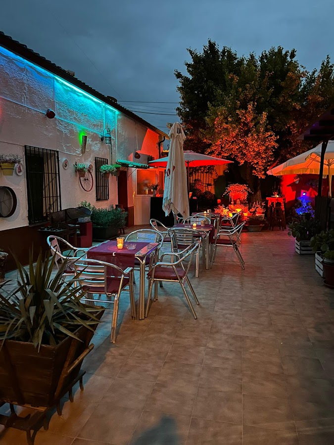 Restaurantes en La Frontera provincia de Cuenca