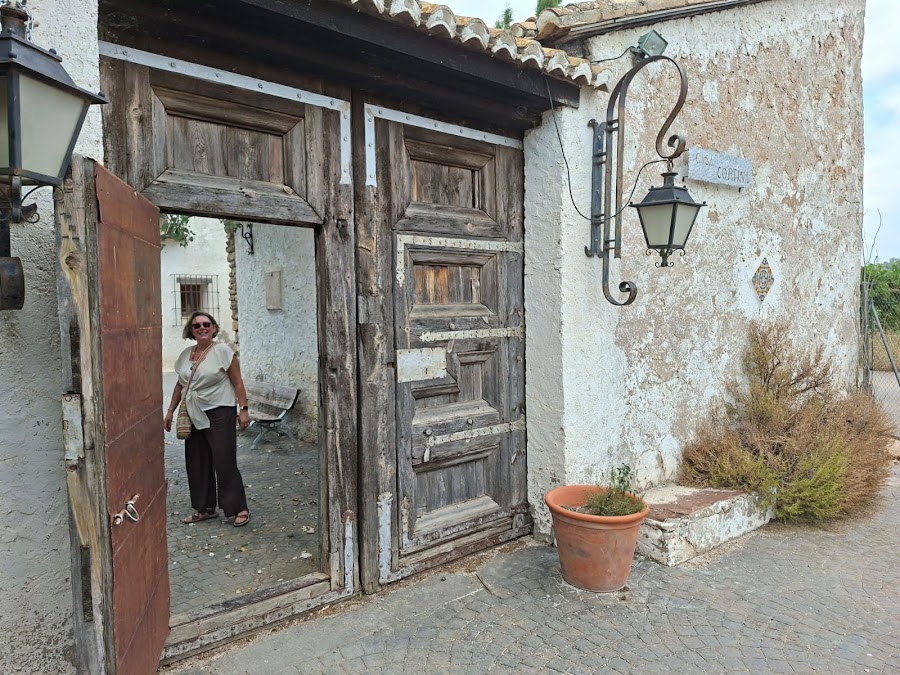 Casa Cortina Bugarra