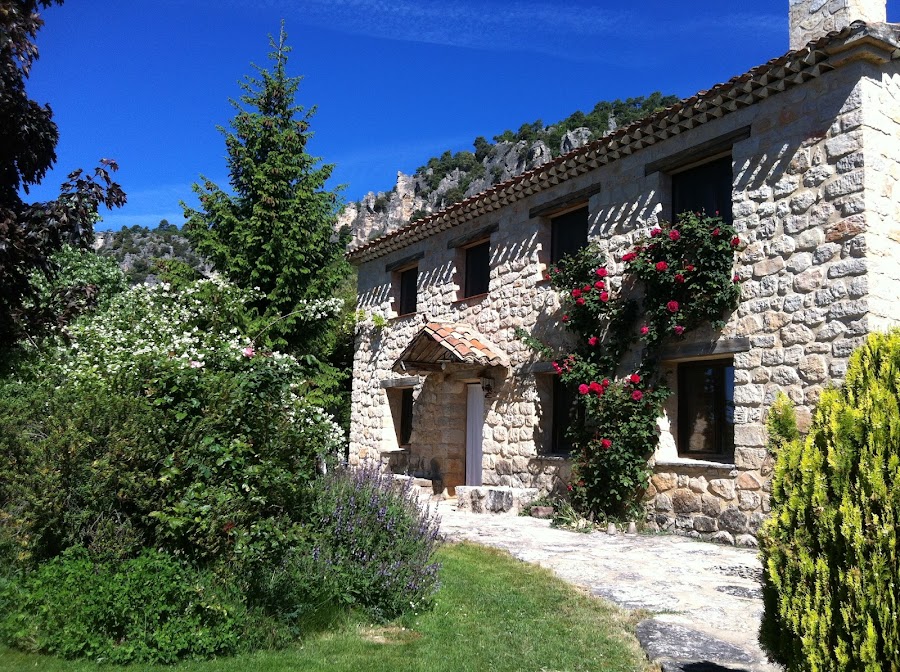 Casa de las Hazas