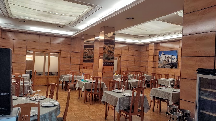 Casa Gallega El Rey del Bacalao