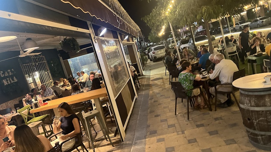 Casa Nila Restaurante & Brasería