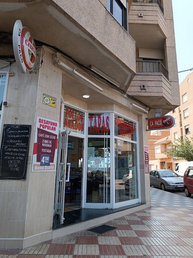 Casa Paco