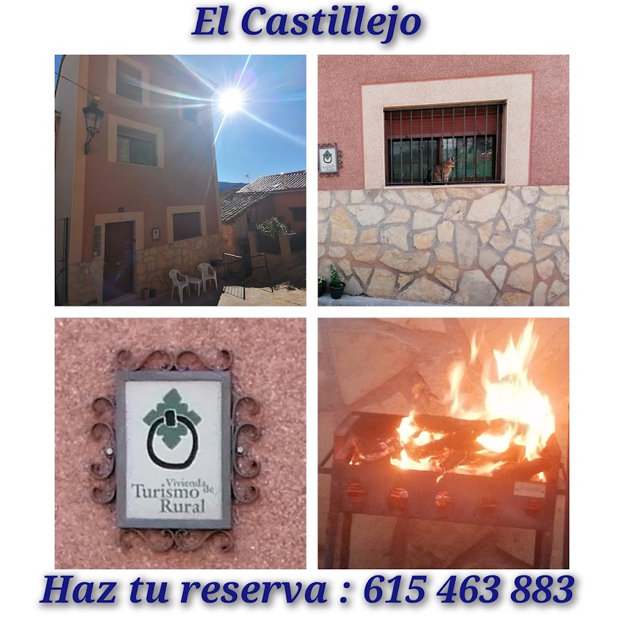 Casa Rural "El Castillejo"